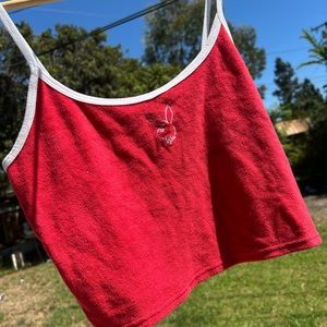 playboy tank❣️
